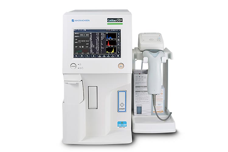 血液検査装置